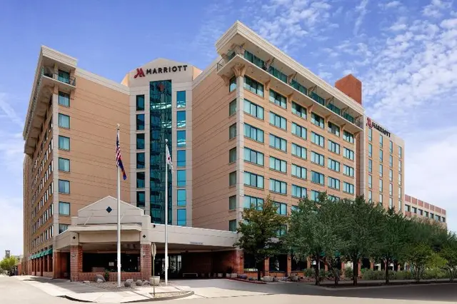 Marriott Tucson University Park