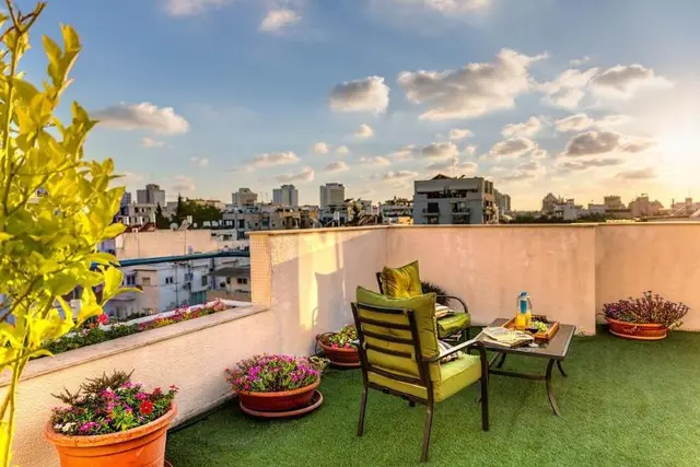 Arbel Suites Hotel
