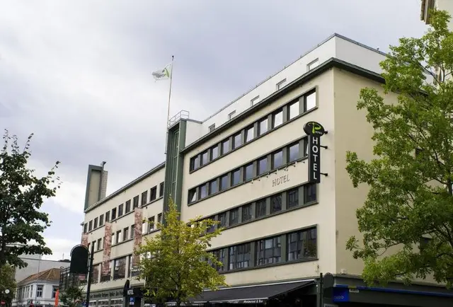 City Living Sentrum Hotell