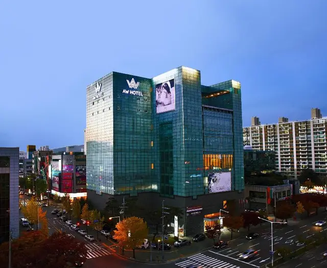 AW Hotel