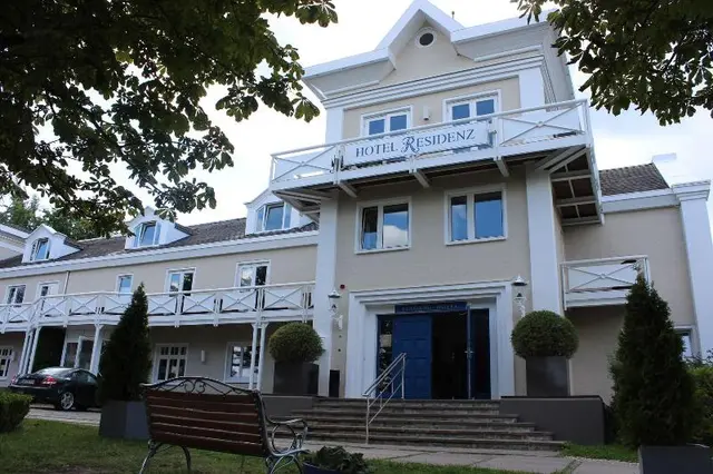 Hotel Residenz Heringsdorf