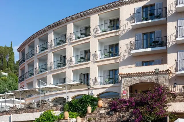 Hôtel du Parc