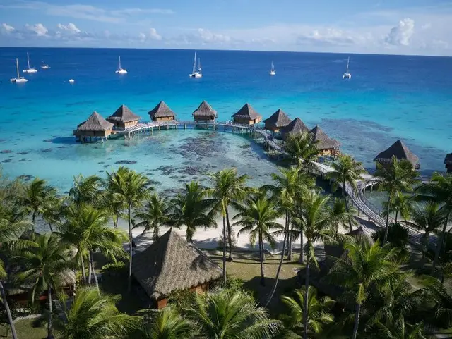 Hotel Kia Ora Resort & Spa Rangiroa