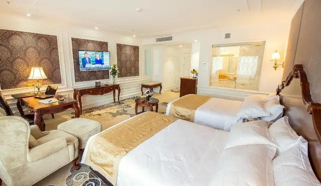 Bishrelt Hotel