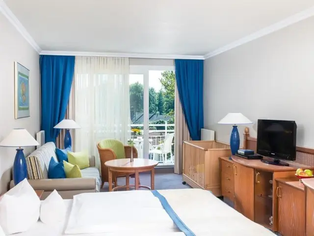 Travel Charme Strandhotel Bansin