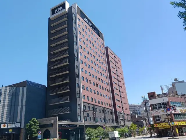 APA Villa Hotel Toyama-Ekimae