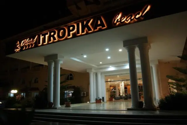 Itropika