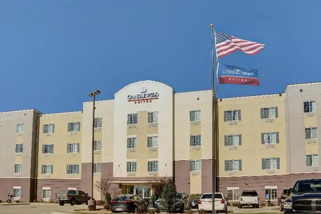 Candlewood Suites Texarkana