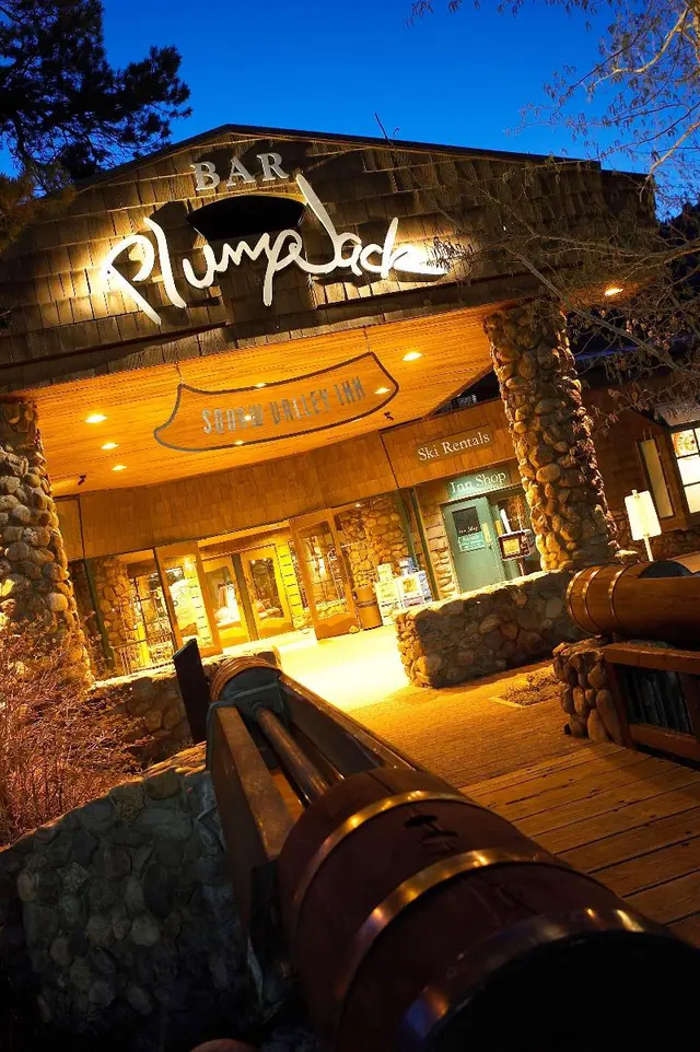 Plumpjack Squaw Valley Inn