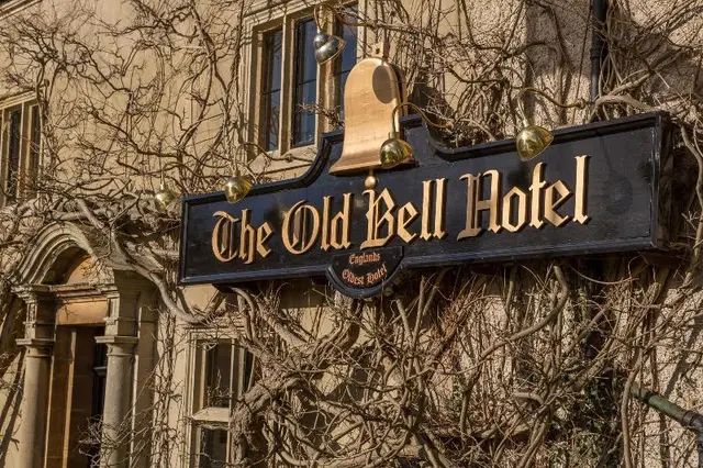 The Old Bell