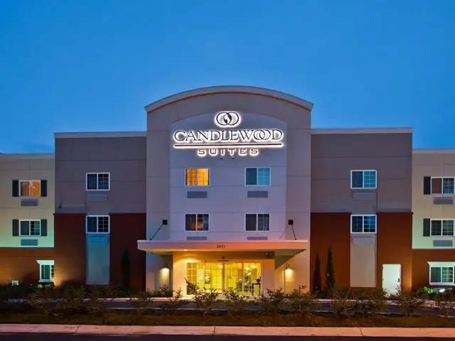Candlewood Suites Tallahassee