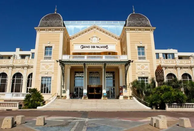 Hotel Des Palmiers