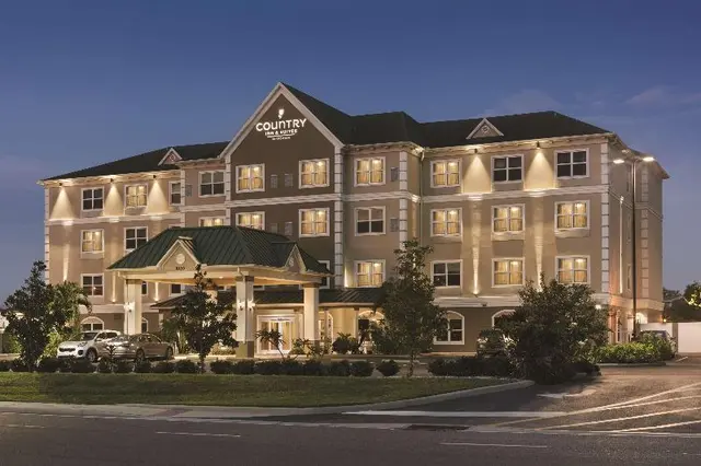 Country Inn & Suites, Tampa Airport