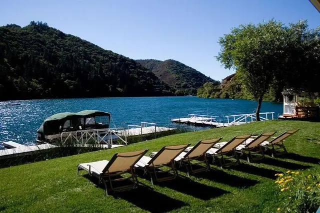 The Lodge At Blue Lakes