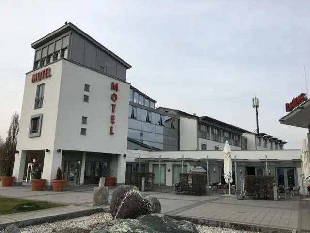 Axxe Motel Leipheim Süd