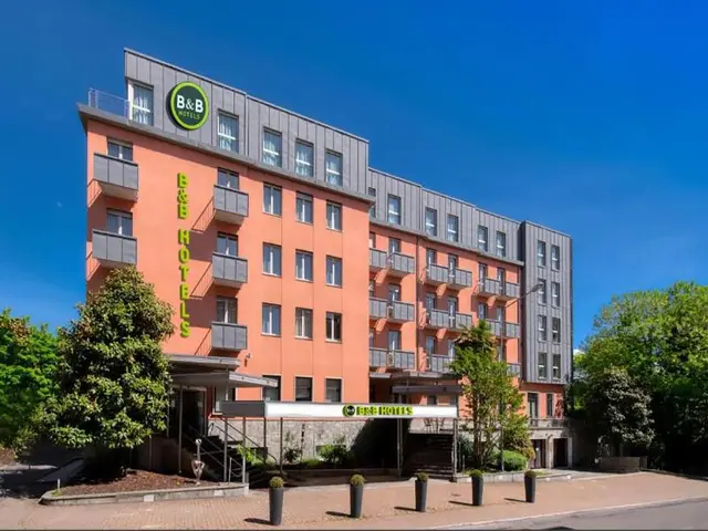 B&B HOTELS Park Hotel Mondovì