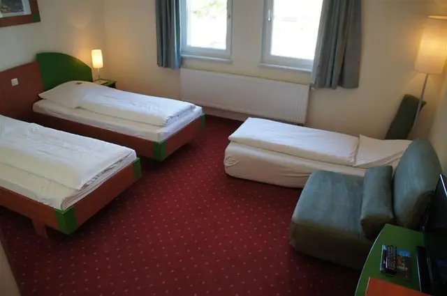 Hotel Eurohotel Günzburg