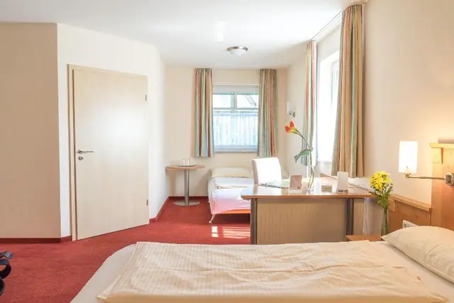 Hotel Pension Futterknecht