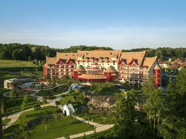 Les Jardins De Beauval