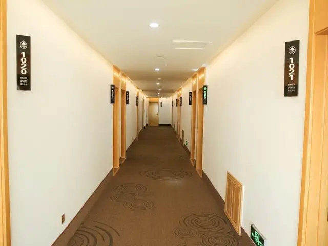 GreenTree Inn Binzhou Bus Station Hotel