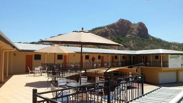 Summit Motel Townsville
