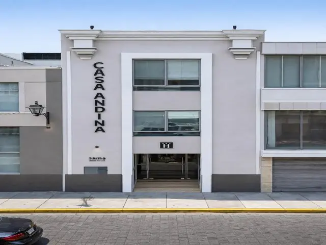 Casa Andina Standard Trujillo Plaza