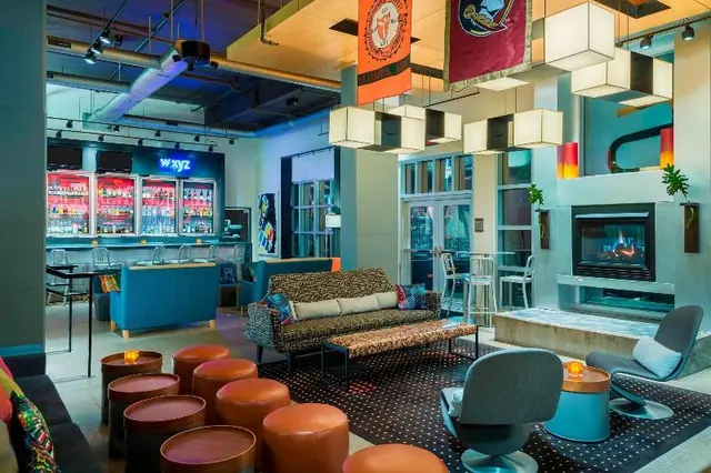 Aloft Tallahassee Downtown
