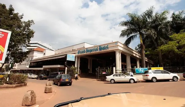 Grand Imperial Hotel