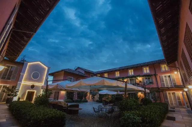 Villa d'Amelia