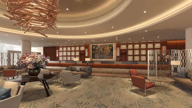InterContinental David Tel Aviv