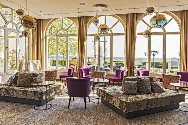 Strandhotel Atlantic & Villa Meeresstrand