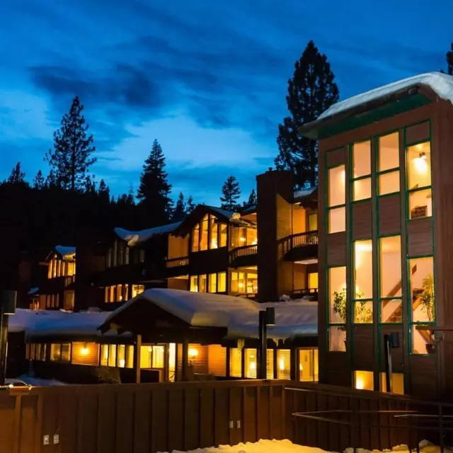 Granlibakken Resort