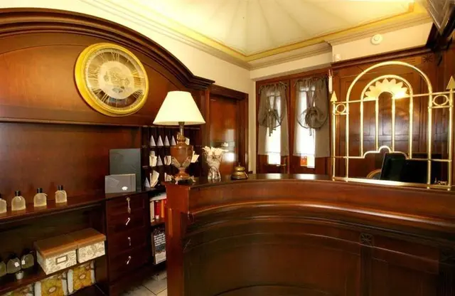 Villa Beccaris