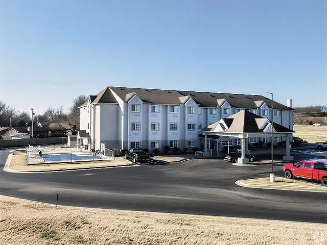 Microtel Inn & Suites By Wyndham Claremore