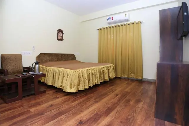 Hotel Padmini Palace