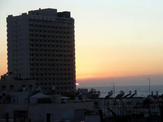 Ben Yehuda Apartments
