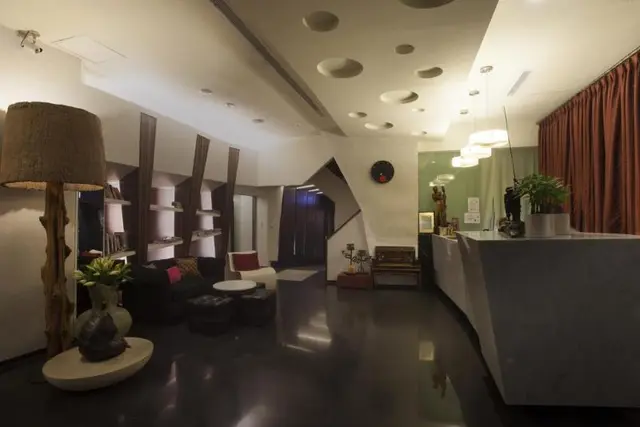 The Galerie Hotel