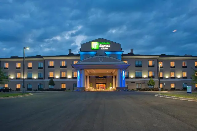 Holiday Inn Express Prattville South