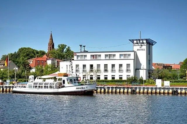 Pommernyacht