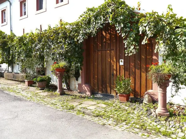 Karlsmühle in Mertesdorf