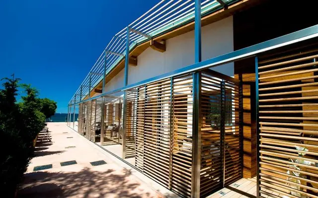 Tre Merli Beach Hotel