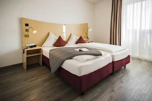 City-Hotel Garni
