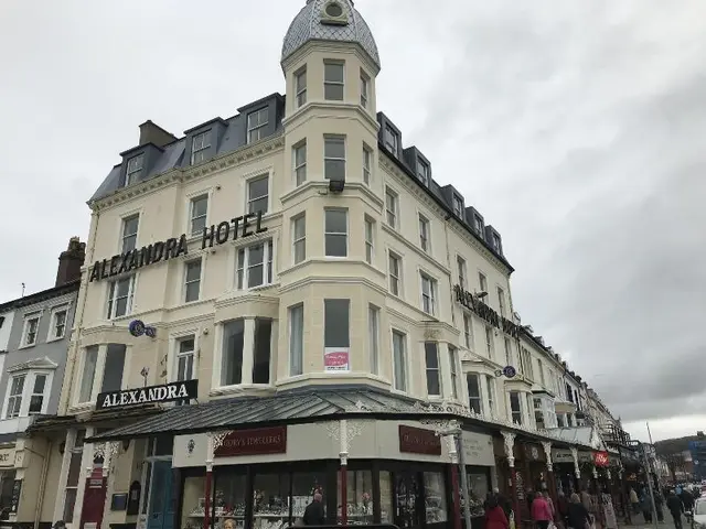 The Alexandra Hotel