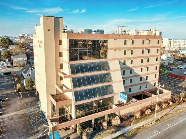 The Atrium Resort