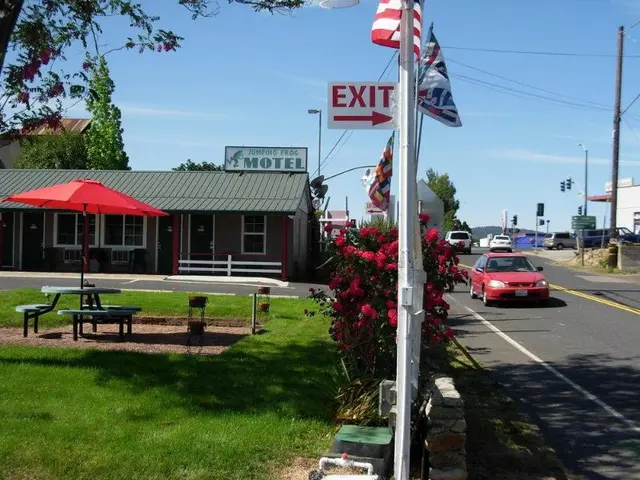 Jumping Frog Motel