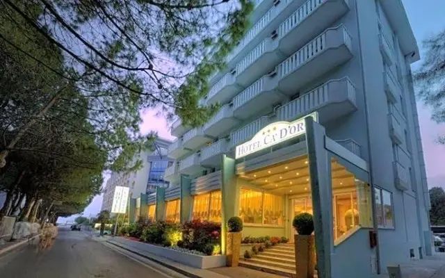 Hotel Ca' D'Oro Bibione