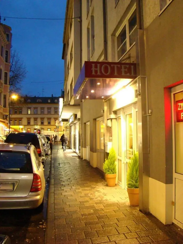 City Hotel Wiesbaden