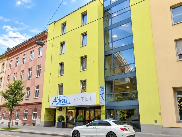 NIDOZ Hotel Vienna