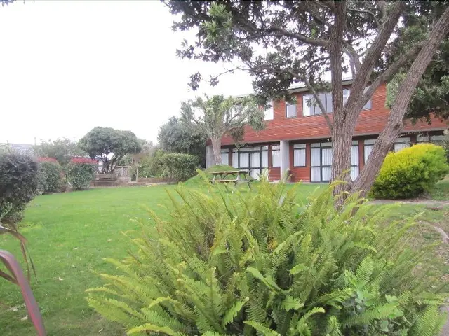 Aotea Lodge