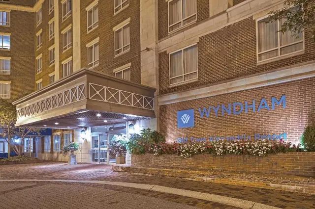 Club Wyndham Old Town Alexandria